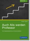 Buchcover Auch Alis werden Professor