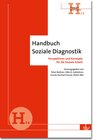 Buchcover Handbuch Soziale Diagnostik