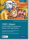 Buchcover 1001 Ideen für den Alltag mit autistischen Kindern und Jugendlichen