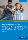 Buchcover Methodenhandbuch Kinder und Jugendliche aus suchtbelasteten Familien