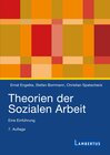 Buchcover Theorien der Sozialen Arbeit (Studienausgabe)