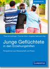 Buchcover Junge Geflüchtete in den Erziehungshilfen