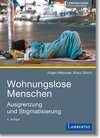 Buchcover Wohnungslose Menschen