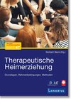 Buchcover Therapeutische Heimerziehung