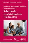 Buchcover Aufsuchende sozialpädagogische Familienhilfen
