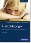 Buchcover Heilpädagogik