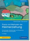 Buchcover Praxis und Methoden der Heimerziehung