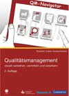 Buchcover Qualitätsmanagement