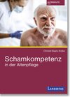 Buchcover Schamkompetenz in der Altenpflege