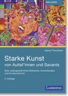 Buchcover Starke Kunst von Autist*innen und Savants