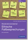 Buchcover Moderationsmaterial Ethische Fallbesprechungen