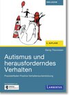 Buchcover Autismus und herausforderndes Verhalten
