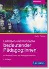 Buchcover Leitideen und Konzepte bedeutender Pädagog:innen