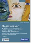 Buchcover Basiswissen Autismus und komplexe Beeinträchtigungen