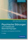 Buchcover Psychische Störungen und intellektuelle Beeinträchtigungen