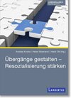 Buchcover Übergänge gestalten – Resozialisierung stärken