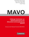Buchcover Handbuch MAVO-Kommentar