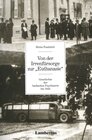 Buchcover Von der Irrenfürsorge zur Euthanasie