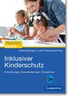 Buchcover Inklusiver Kinderschutz