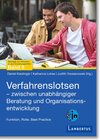 Buchcover Verfahrenslotsen - Zwischen unabhängiger Beratung und Organisationsentwicklung