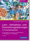 Buchcover Lern-, Verhaltens- und Entwicklungsstörungen in Praxisbeispielen