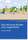 Buchcover Die inklusive Kinder- und Jugendhilfe