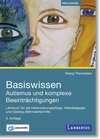 Buchcover Basiswissen Autismus und komplexe Beeinträchtigungen