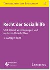 Buchcover Recht der Sozialhilfe