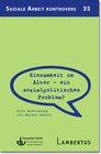 Buchcover Einsamkeit im Alter – ein sozialpolitisches Problem?