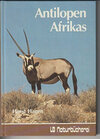 Buchcover Antilopen Afrikas