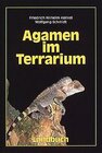 Buchcover Agamen im Terrarium