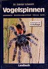 Buchcover Vogelspinnen
