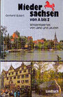 Buchcover Niedersachsen von A bis Z