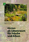 Buchcover Gärten als Lebensraum für Frösche und Echsen