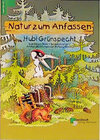Buchcover Hubi Grünspecht - Natur zum Anfassen