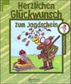 Buchcover Herzlichen Glückwunsch zum Jagdschein