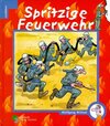 Buchcover Spritzige Feuerwehr