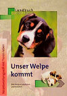 Buchcover Unser Welpe kommt