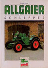 Buchcover Allgaier-Schlepper