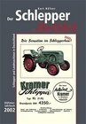 Buchcover Der Schlepper im Rückblick. Oldtimer Jahrbuch. Schlepper und Landmaschinen in Deutschland