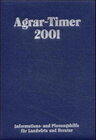 Buchcover Agrar Timer 2002