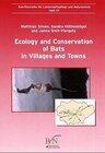 Buchcover Ecology and Conservation of Bats in Villages and Towns