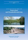 Buchcover Naturschutz und Braunkohlesanierung