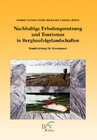 Buchcover Nachhaltige Erholungsnutzung und Tourismus in Bergbaufolgelandschaften