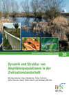 Buchcover Dynamik und Struktur von Amphibienpopulationen in der Zivilisationslandschaft