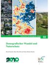 Buchcover Demografischer Wandel und Naturschutz