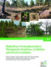 Buchcover Halboffene Verbundkorridore: Ökologische Funktion, Leitbilder und Praxis-Leitfaden