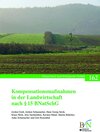 Buchcover Kompensationsmaßnahmen in der Landwirtschaft nach § 15 BNatSchG