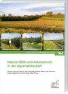 Buchcover atura 2000 und Artenschutz in der Agrarlandschaft