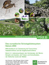 Buchcover NaBiV Heft 172 Band 2.2: Das europäische Schutzgebietssystem Natura 2000 Band 2.2 Lebensraumtypen
